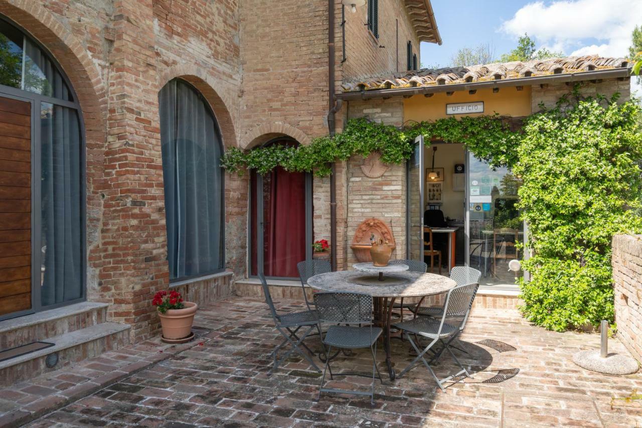 Chácara Il Palazzetto Siena