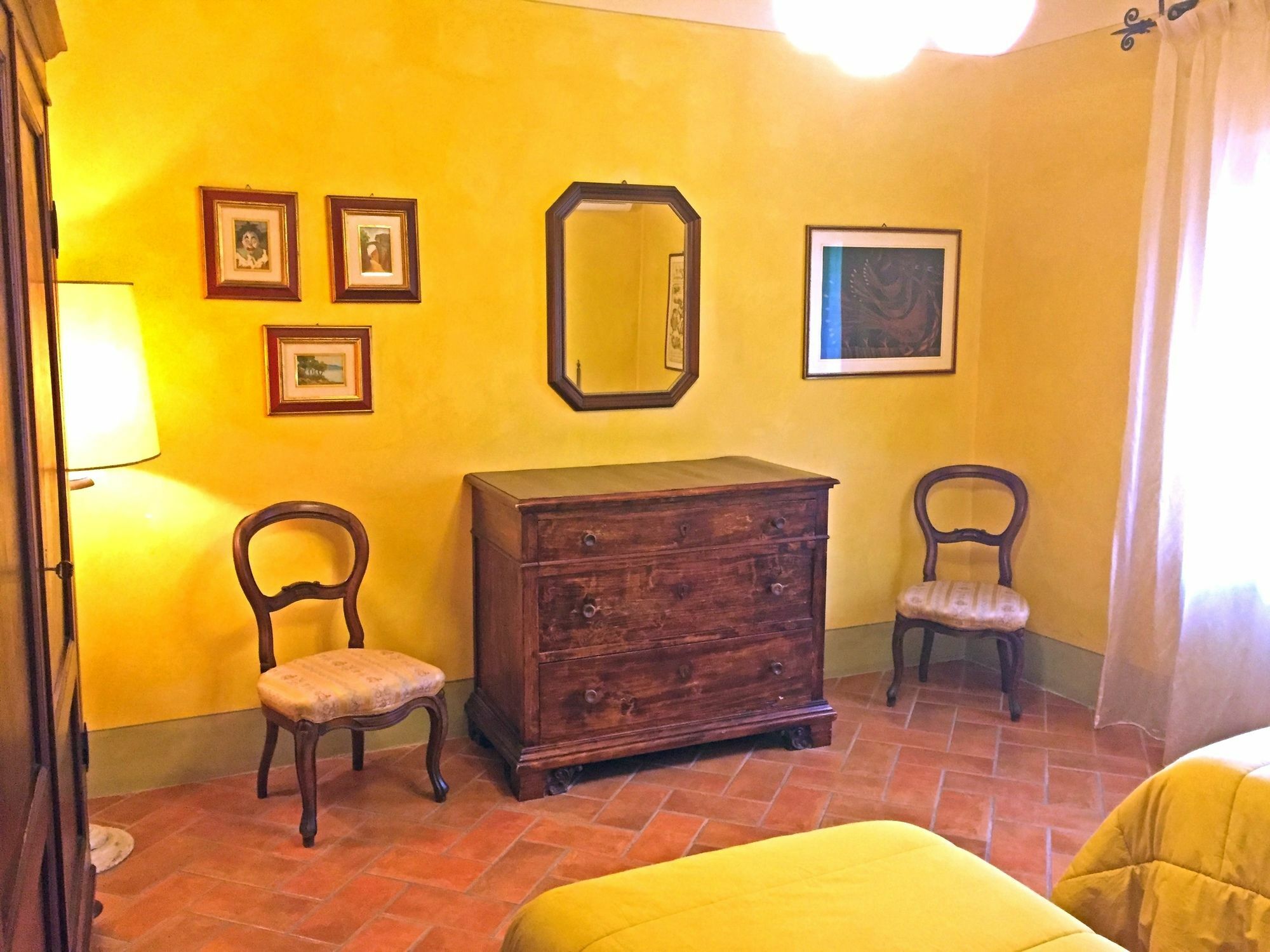 Il Palazzetto Chácara Siena
