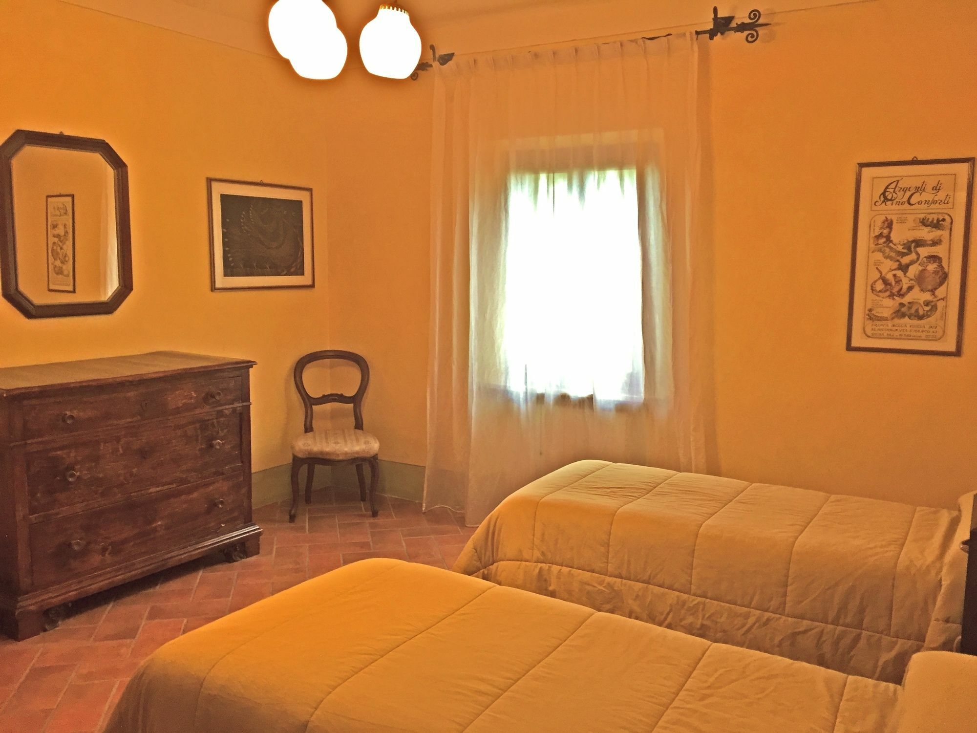 Il Palazzetto Chácara